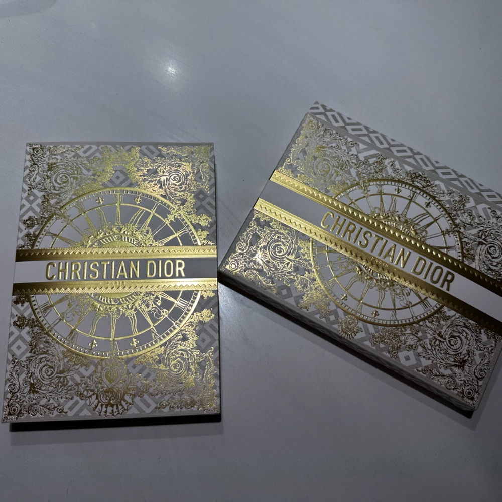 Christian Dior Limited Edition Notecard Set